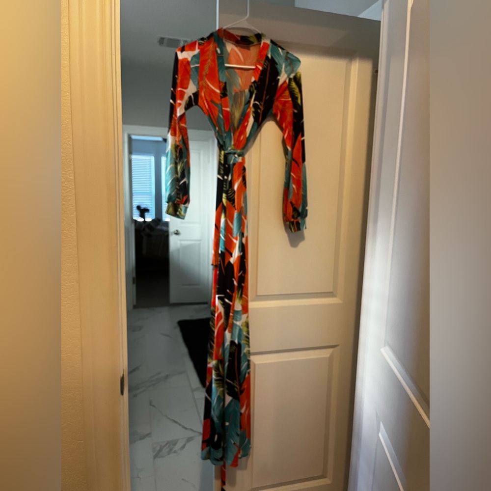 Hot Miami styles sexy summer dress